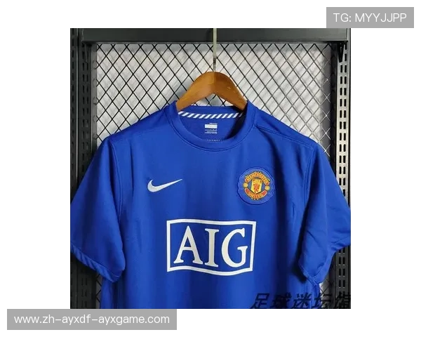 英超2018年主场球衣设计及球队风格分析