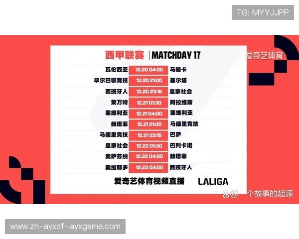 西甲联赛每轮比赛间隔时间解析