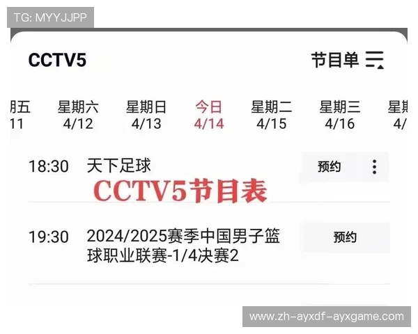 足球频道CBA：CBA与足球频道的合作与赛事直播